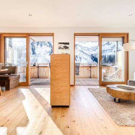 Damuels Appartements Eksteriør billede