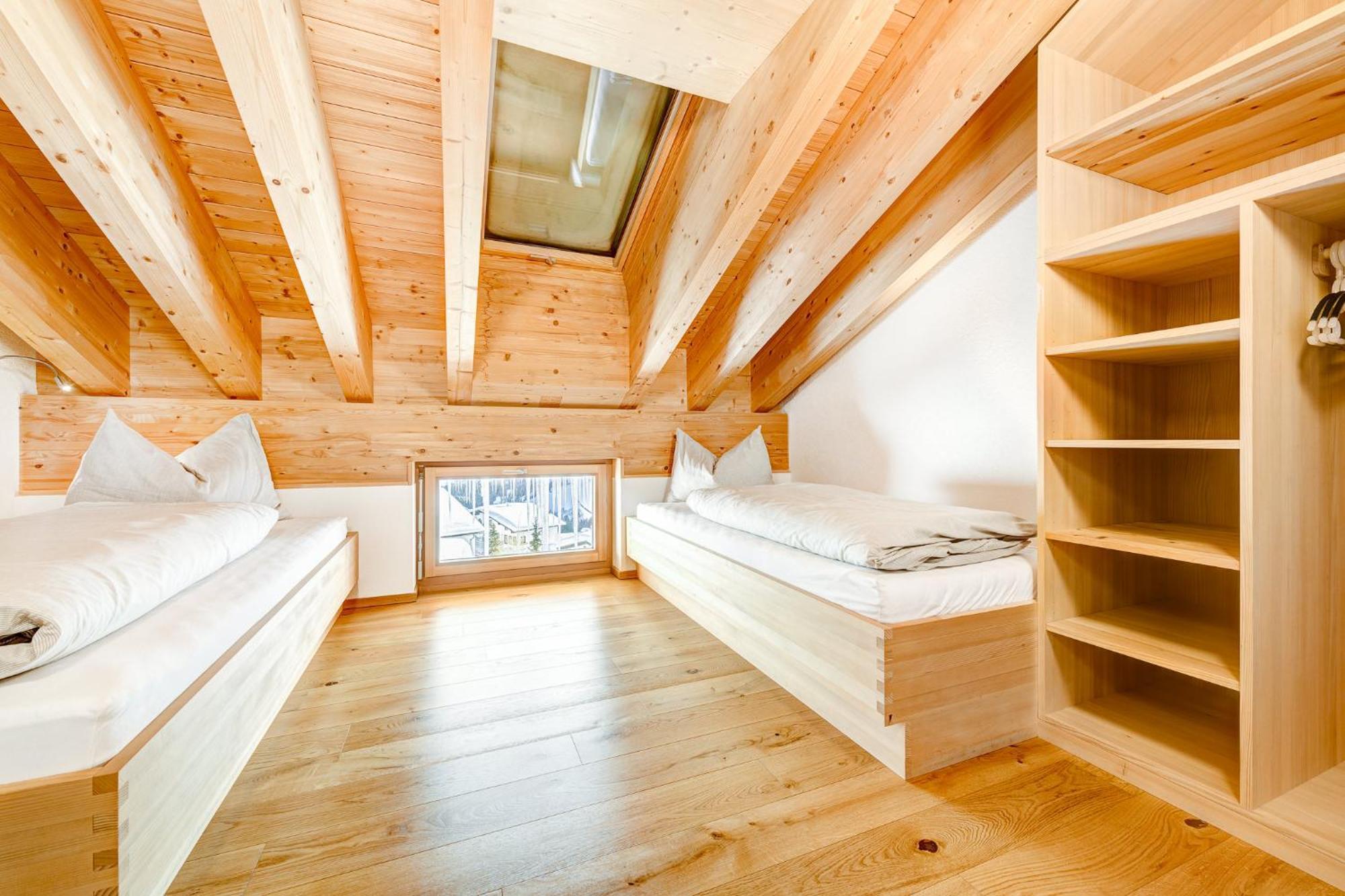 Damuels Appartements Værelse billede
