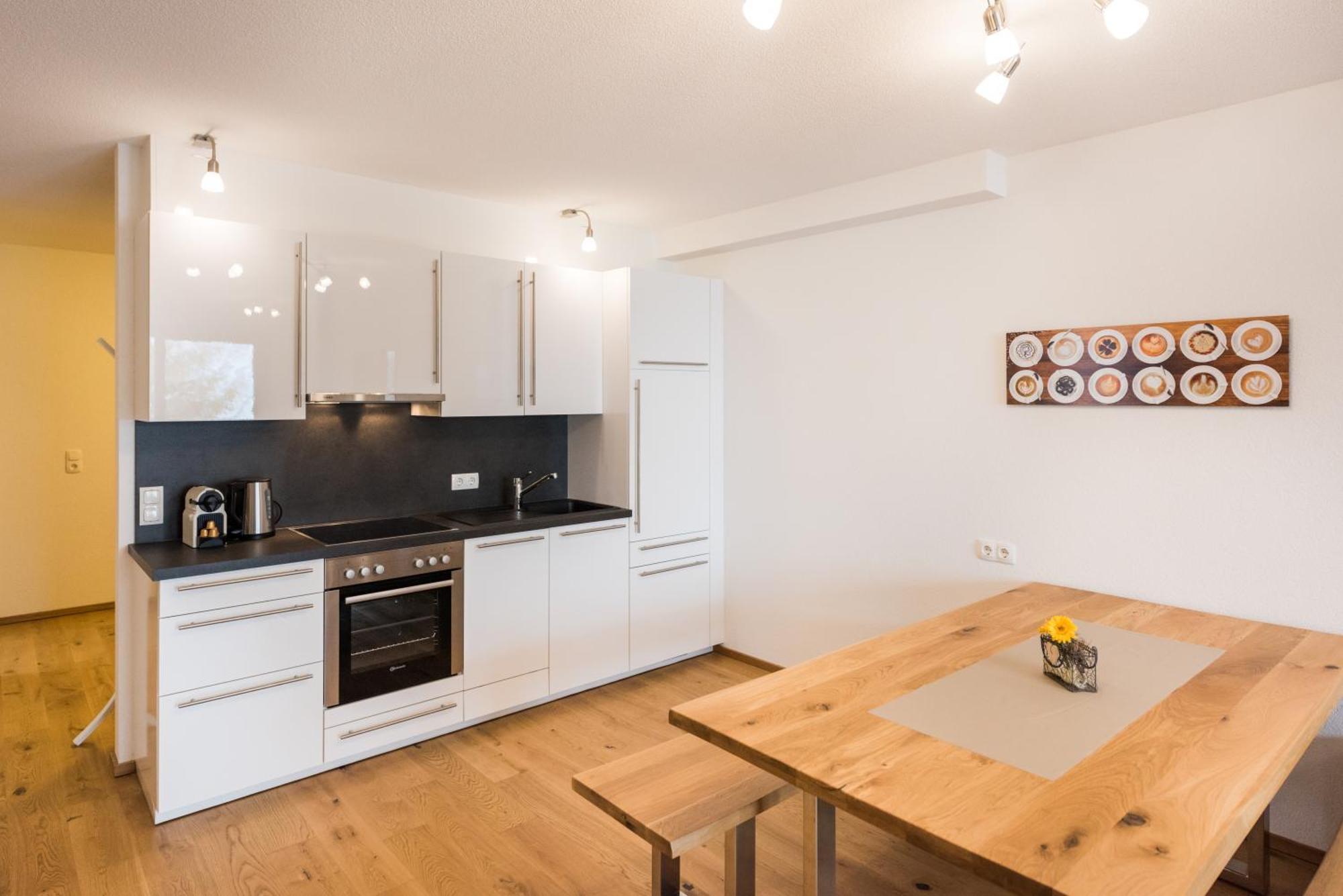 Damuels Appartements Eksteriør billede
