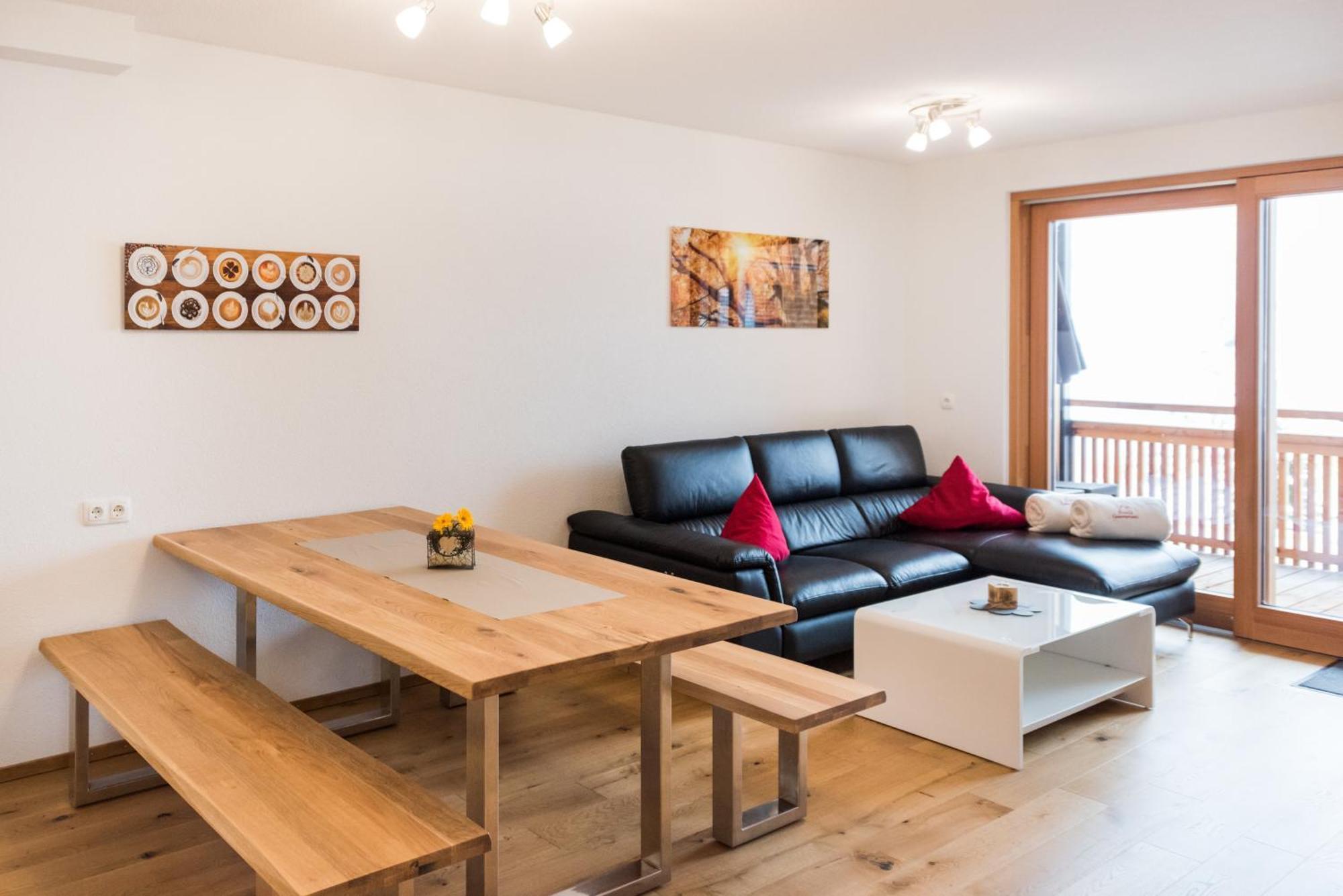 Damuels Appartements Eksteriør billede