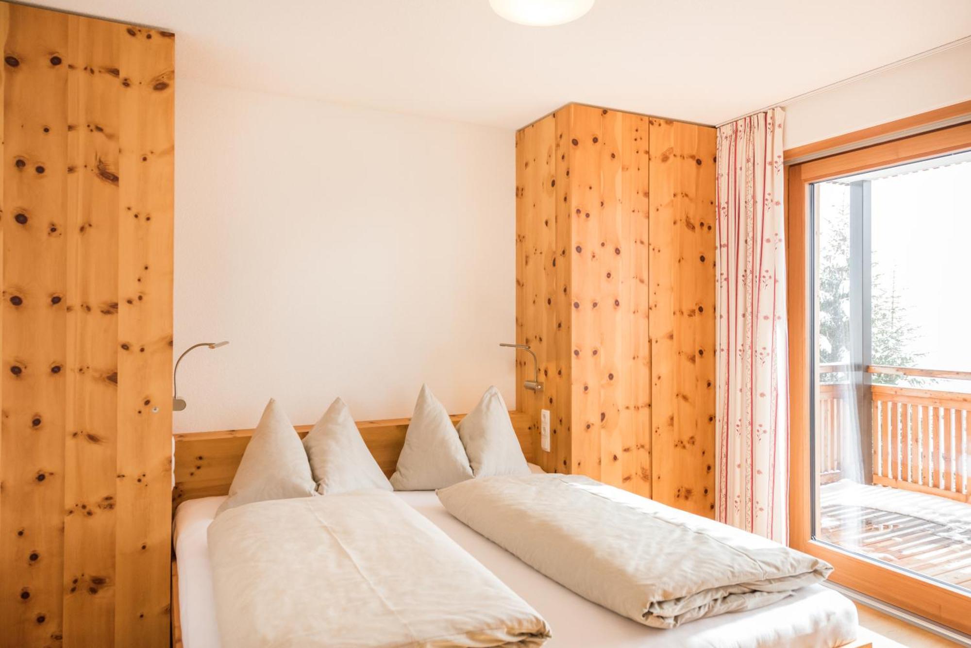 Damuels Appartements Eksteriør billede