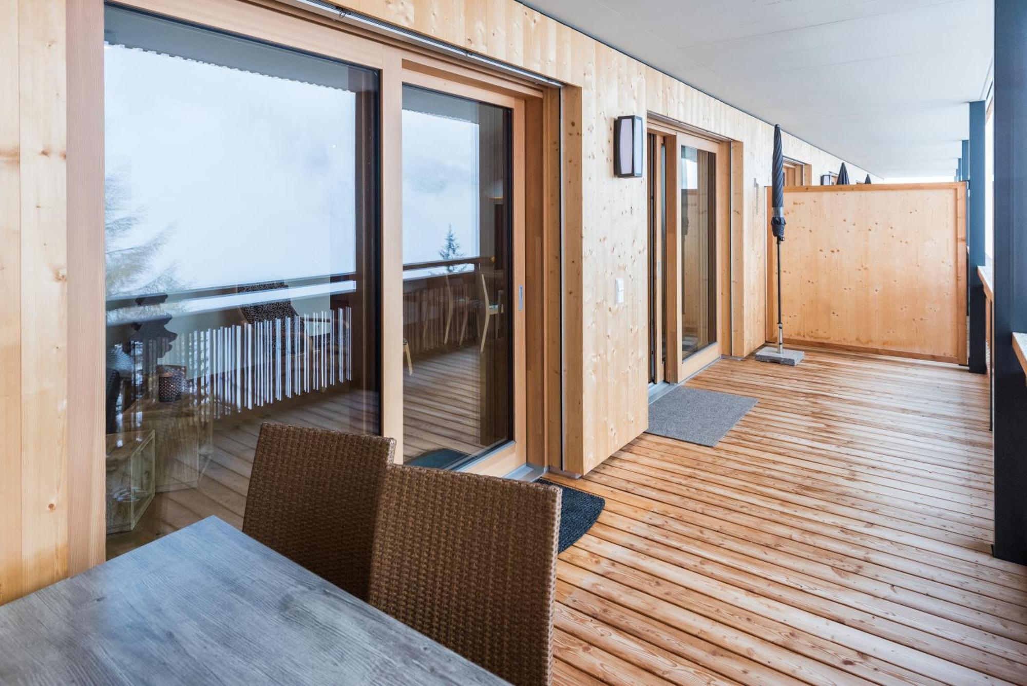 Damuels Appartements Eksteriør billede