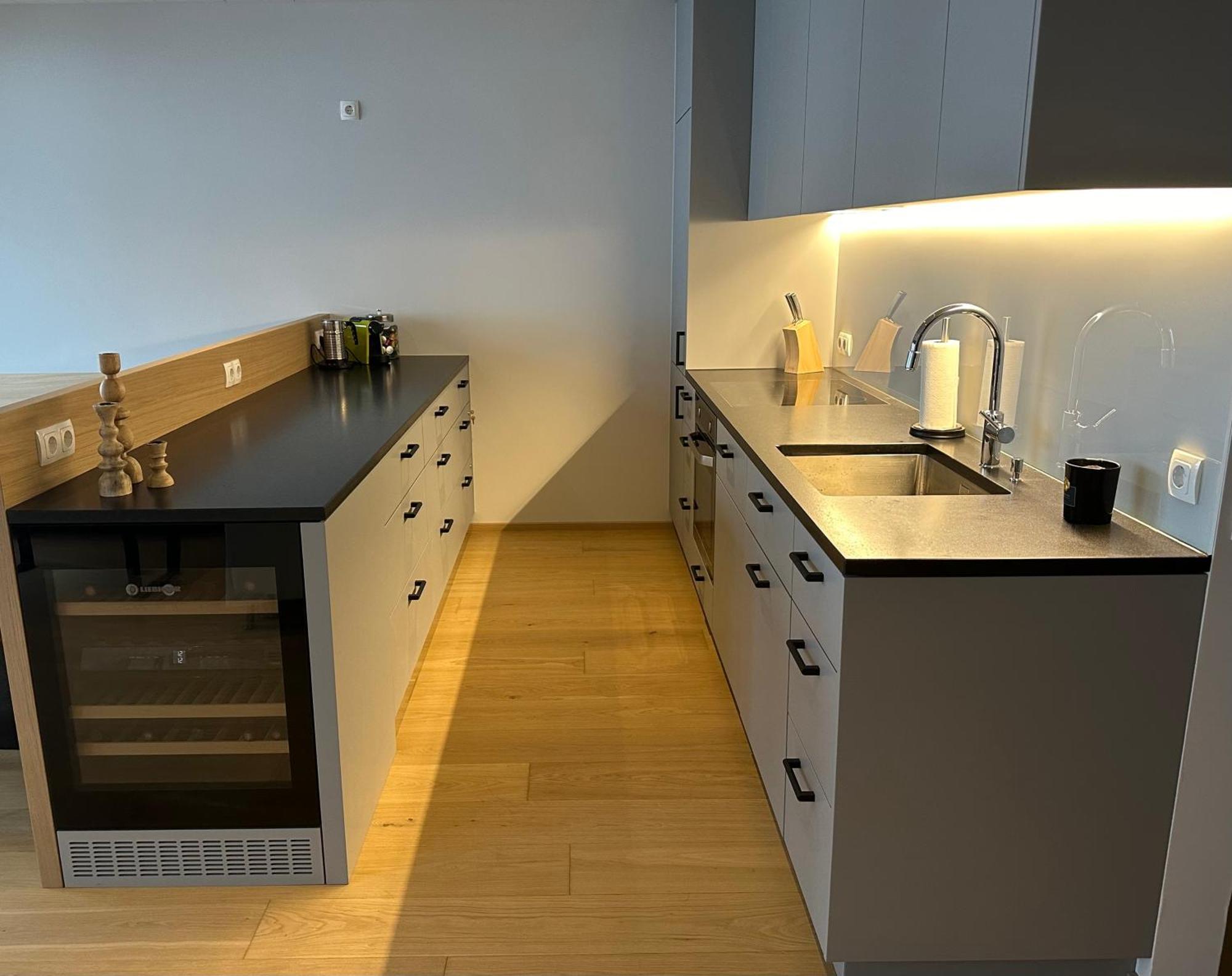 Damuels Appartements Eksteriør billede