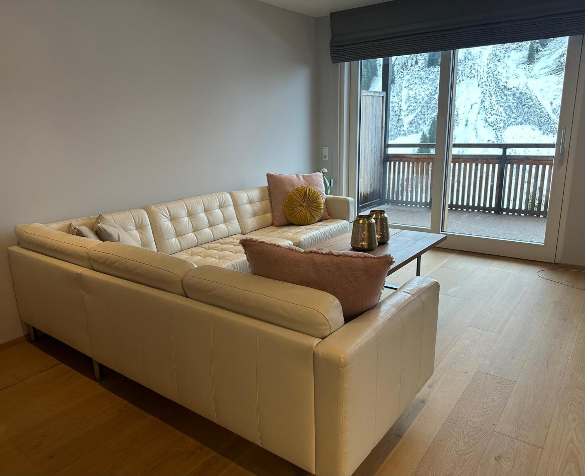 Damuels Appartements Eksteriør billede