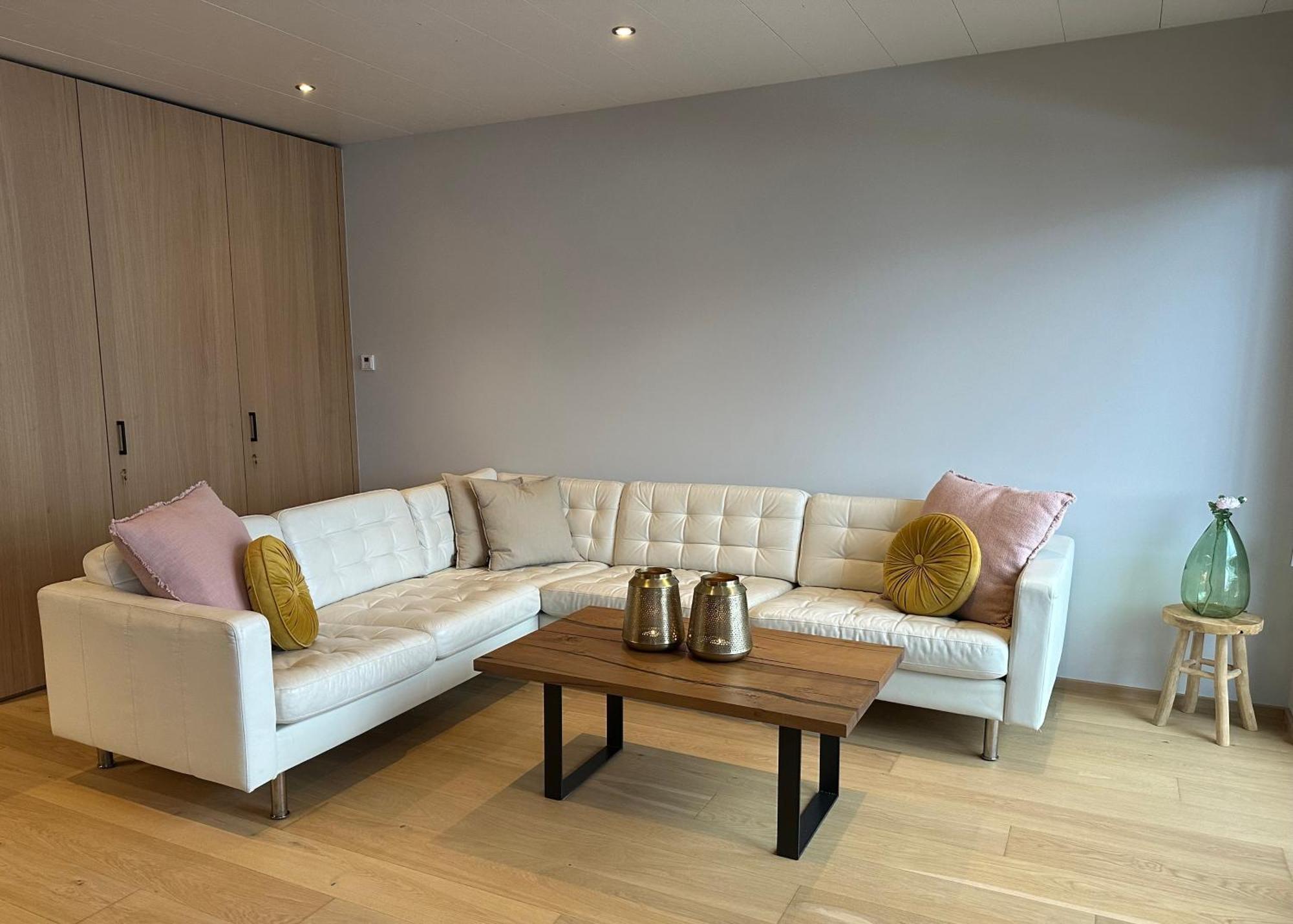 Damuels Appartements Eksteriør billede