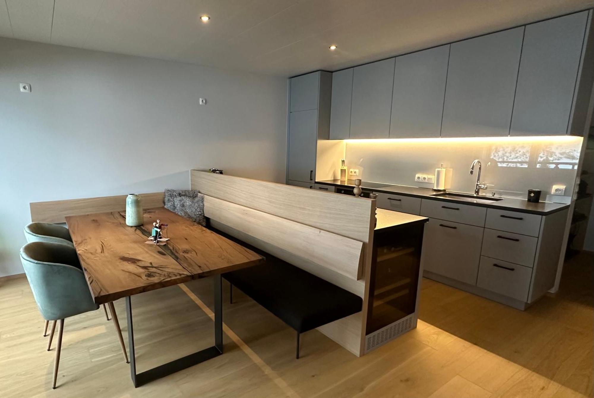 Damuels Appartements Eksteriør billede