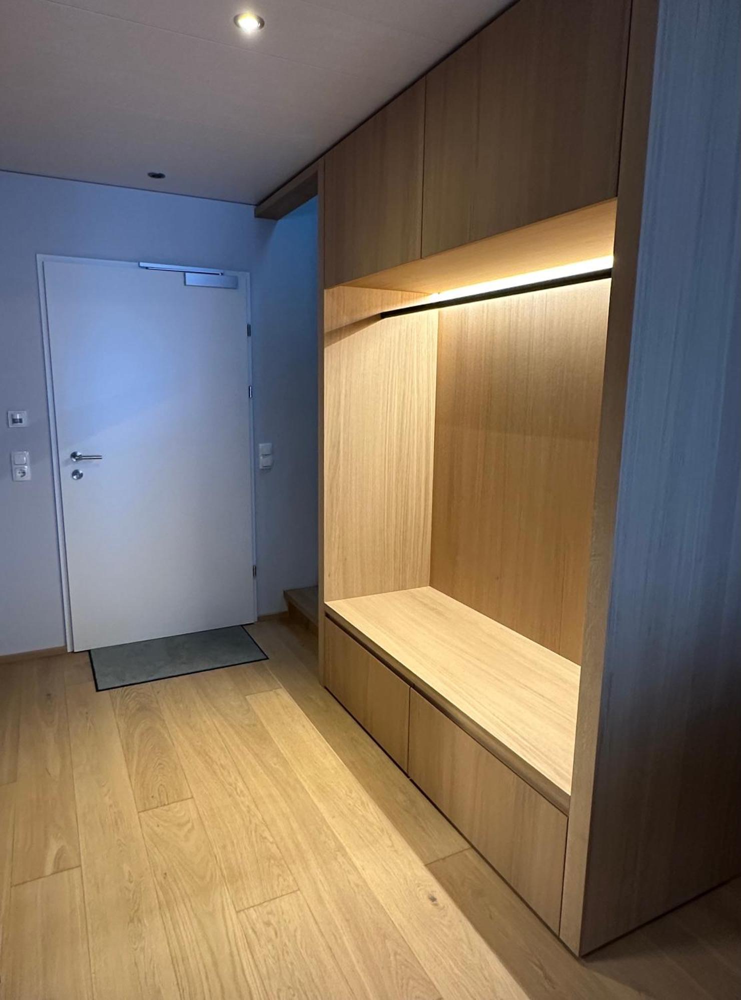Damuels Appartements Eksteriør billede