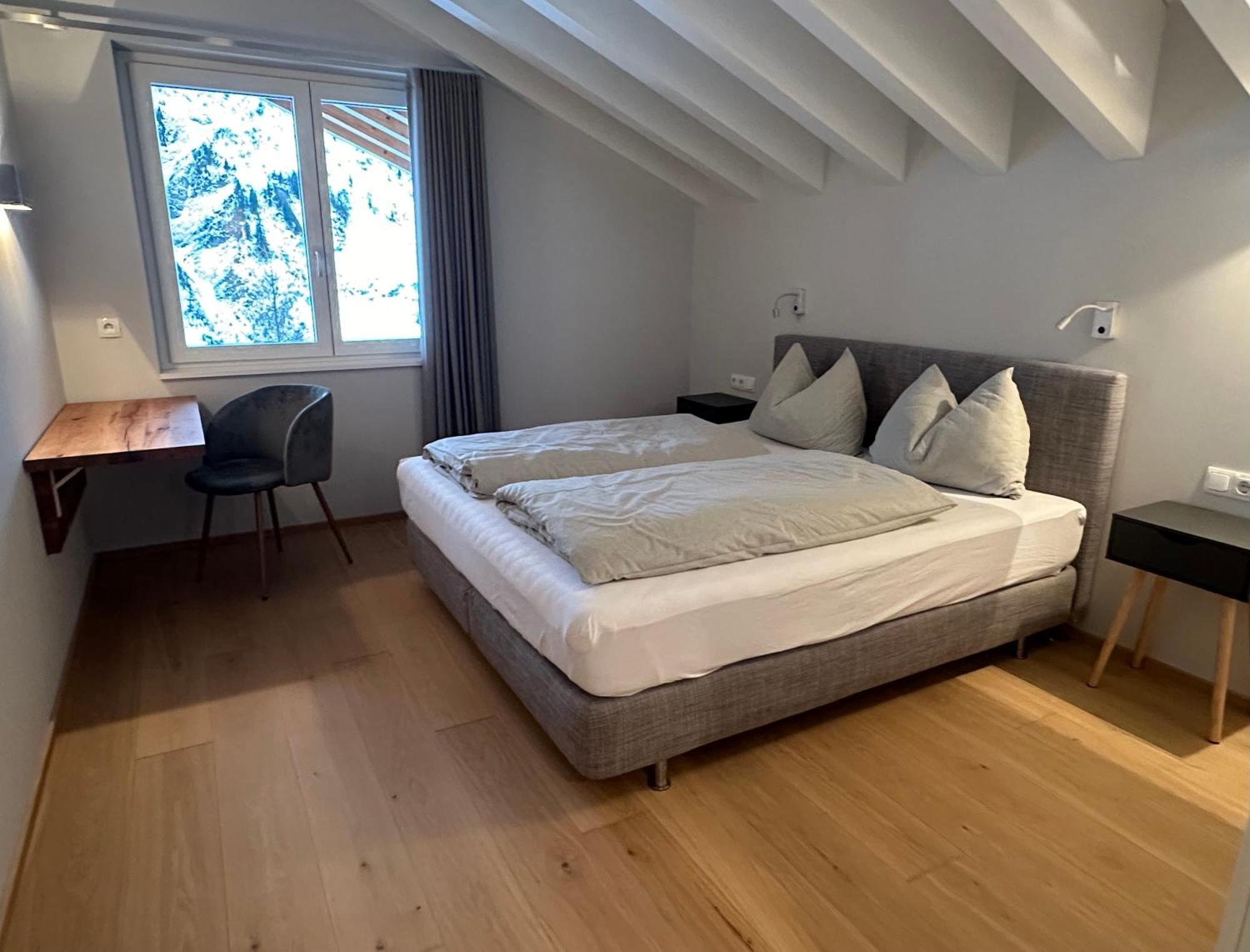 Damuels Appartements Eksteriør billede
