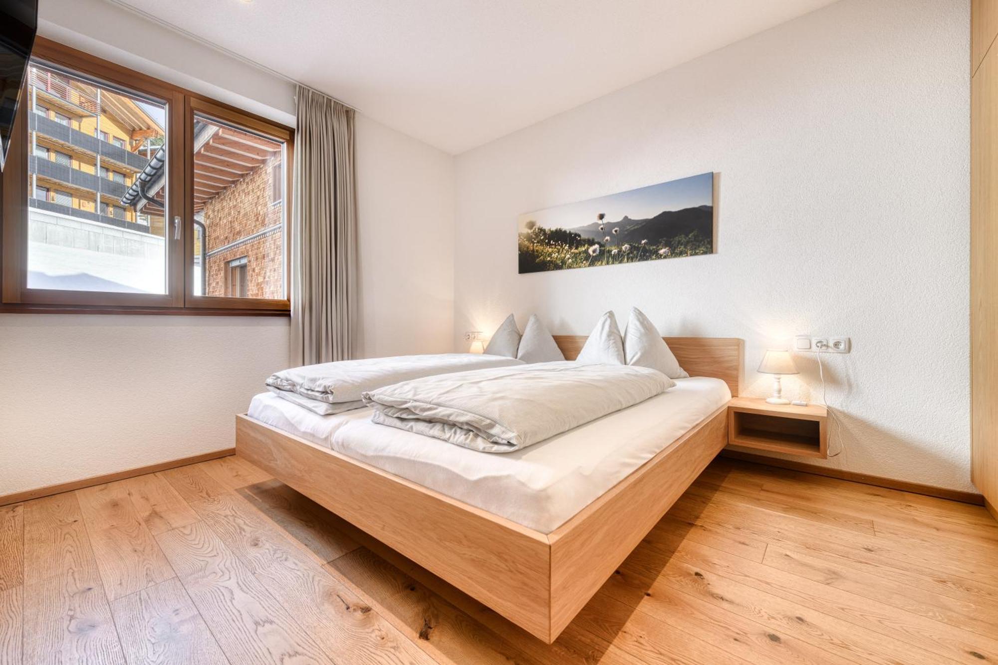 Damuels Appartements Eksteriør billede