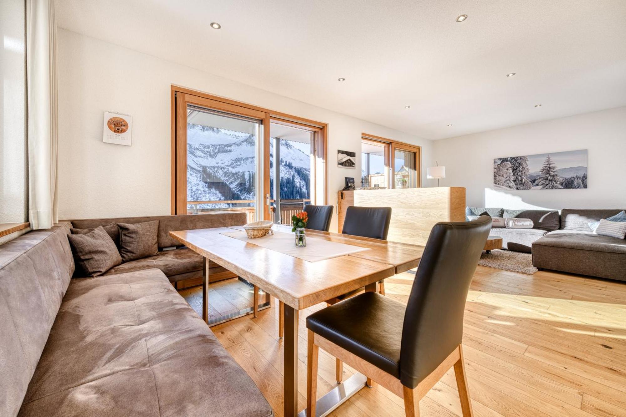Damuels Appartements Eksteriør billede