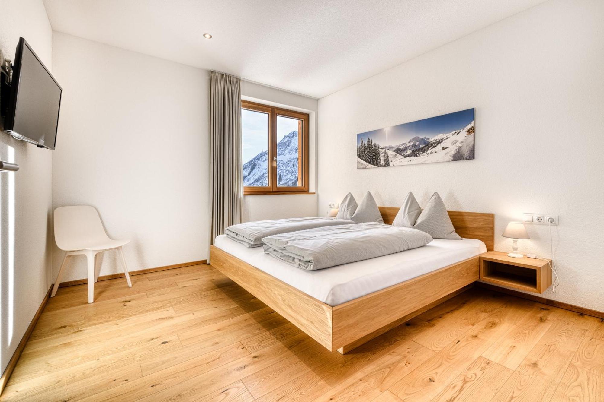 Damuels Appartements Eksteriør billede