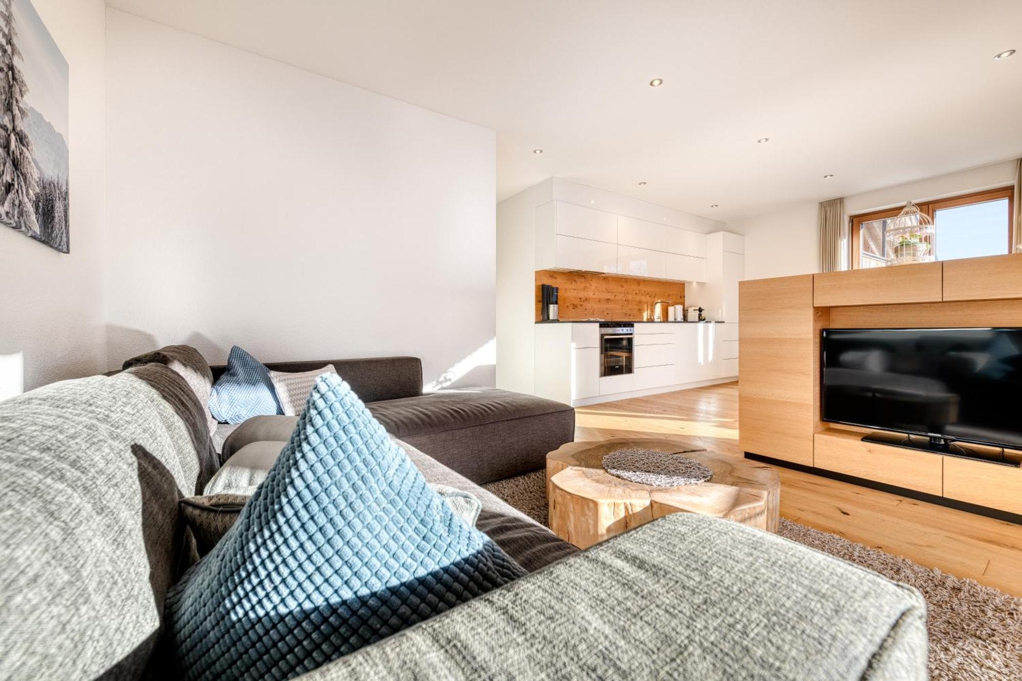 Damuels Appartements Eksteriør billede
