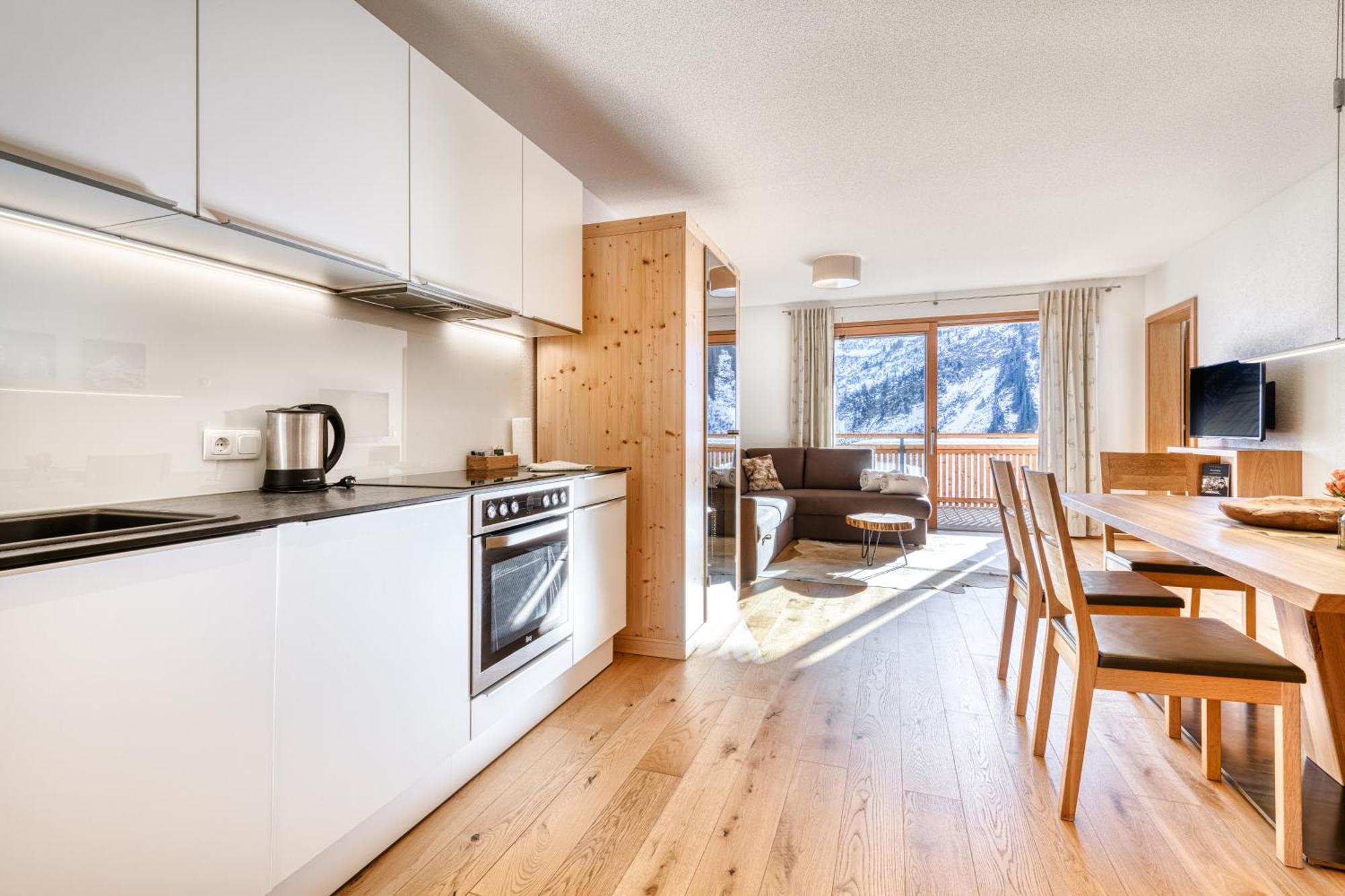 Damuels Appartements Eksteriør billede