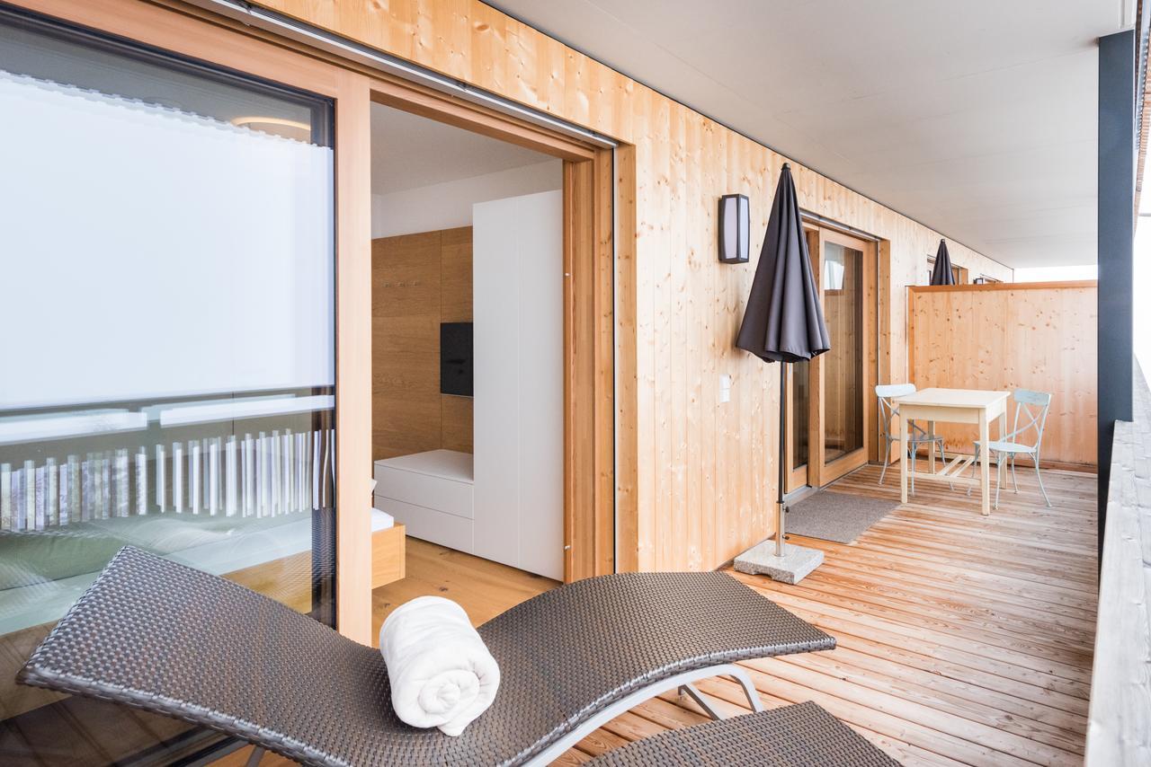 Damuels Appartements Eksteriør billede