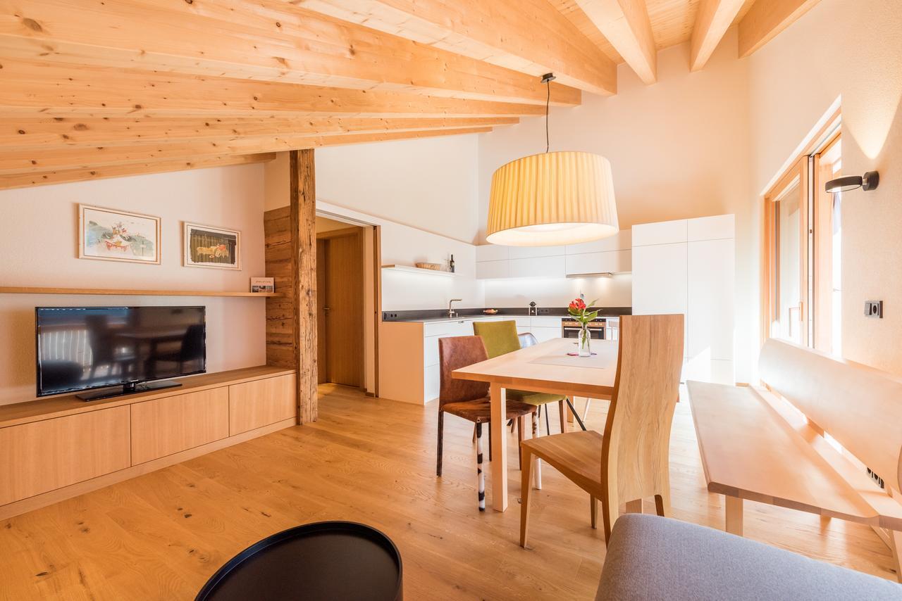 Damuels Appartements Eksteriør billede