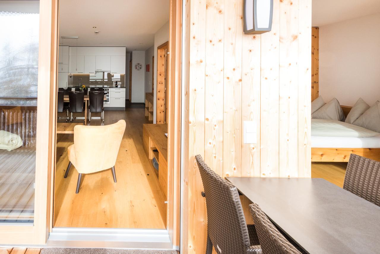 Damuels Appartements Eksteriør billede