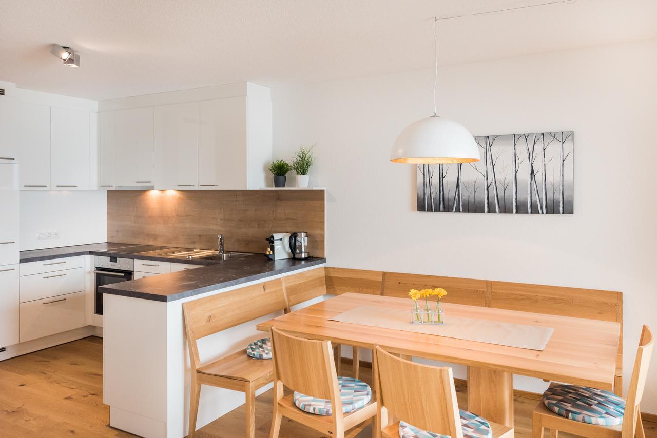 Damuels Appartements Eksteriør billede