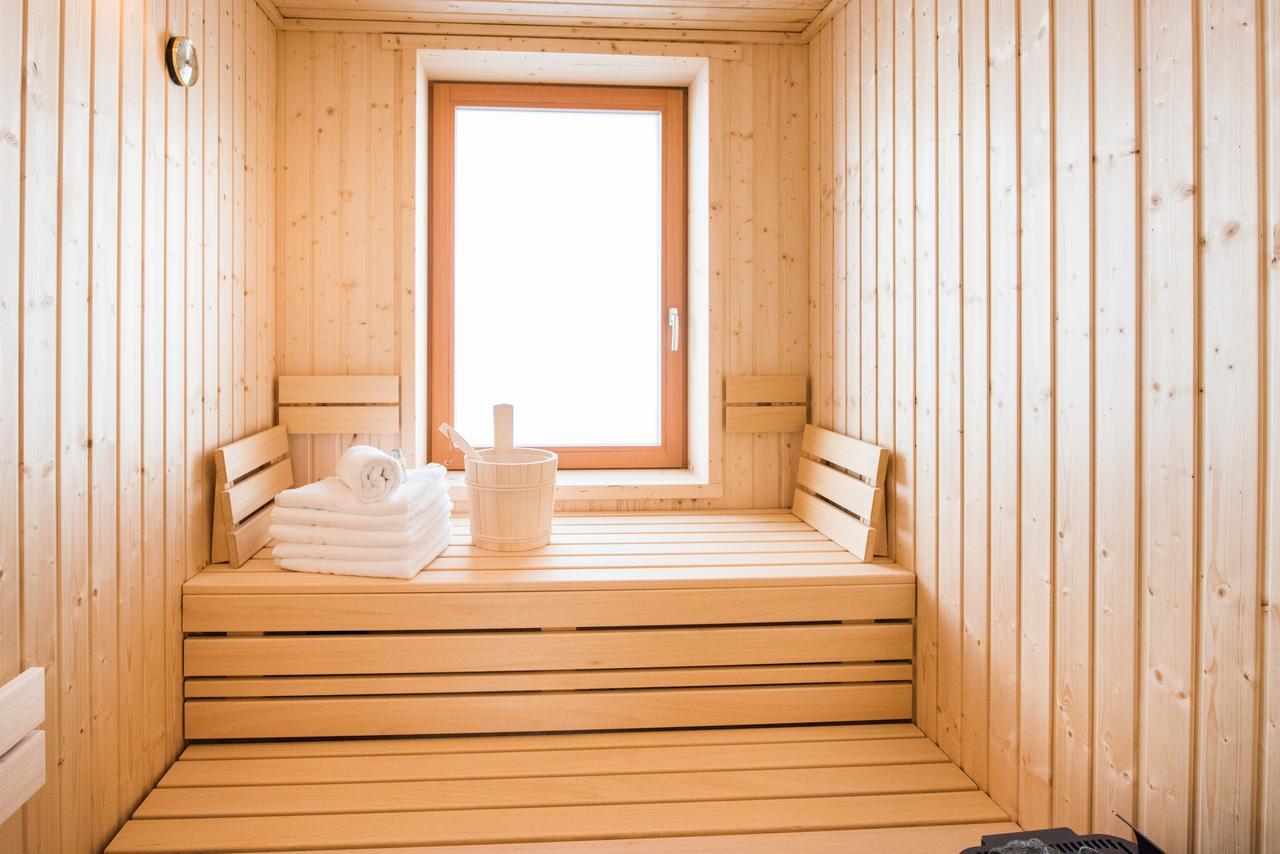 Damuels Appartements Eksteriør billede