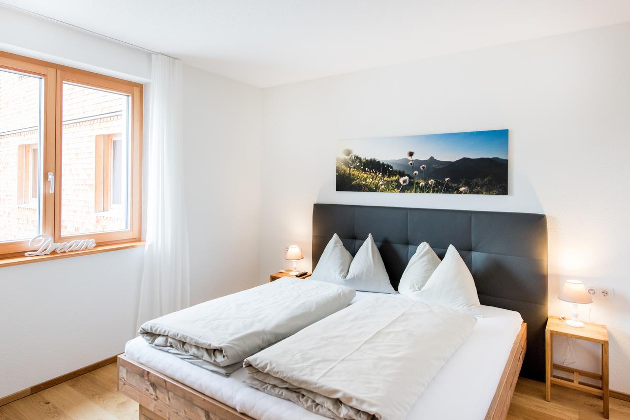 Damuels Appartements Eksteriør billede