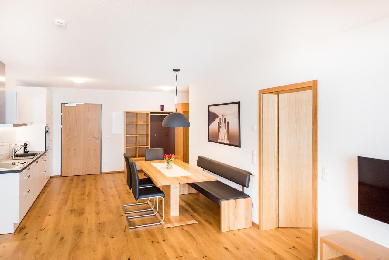 Damuels Appartements Eksteriør billede