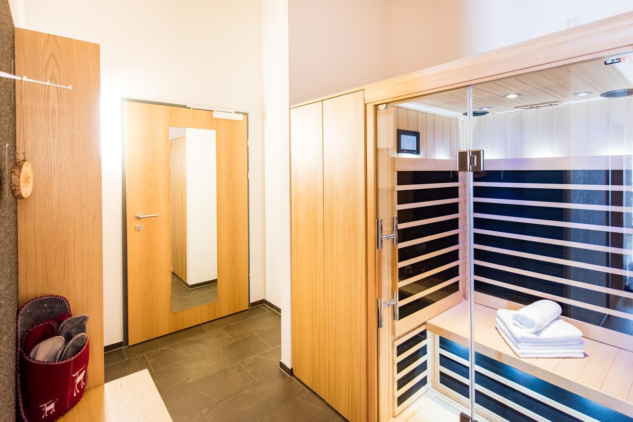 Damuels Appartements Eksteriør billede