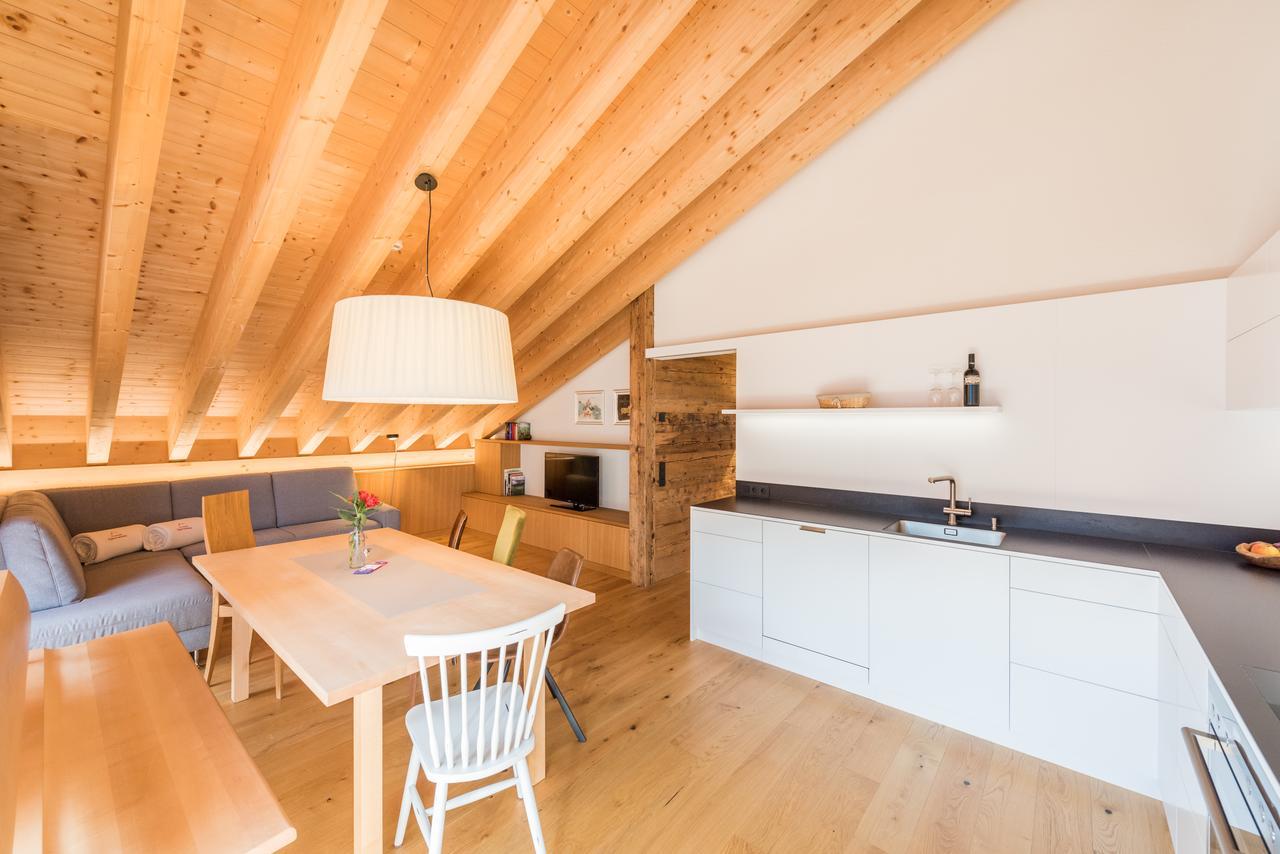 Damuels Appartements Eksteriør billede
