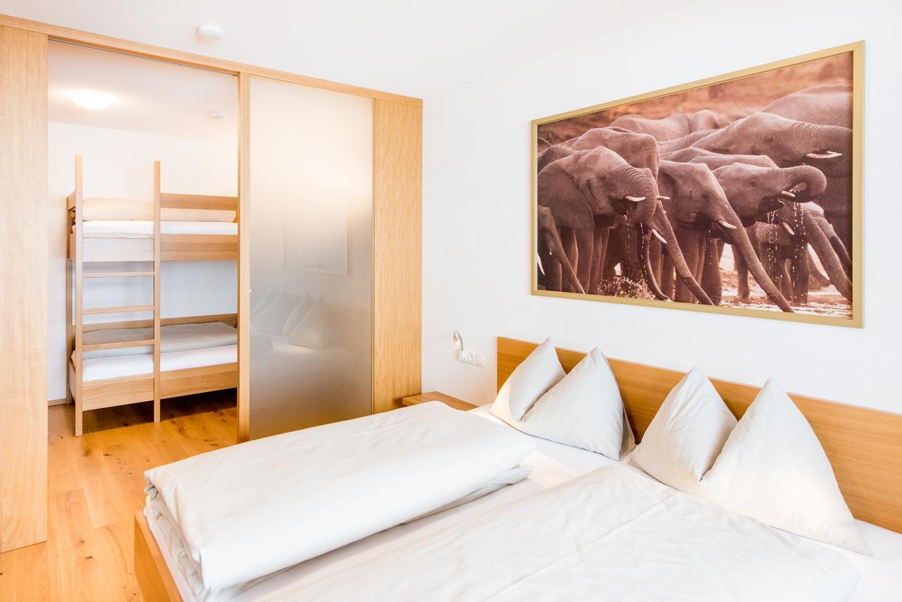 Damuels Appartements Eksteriør billede