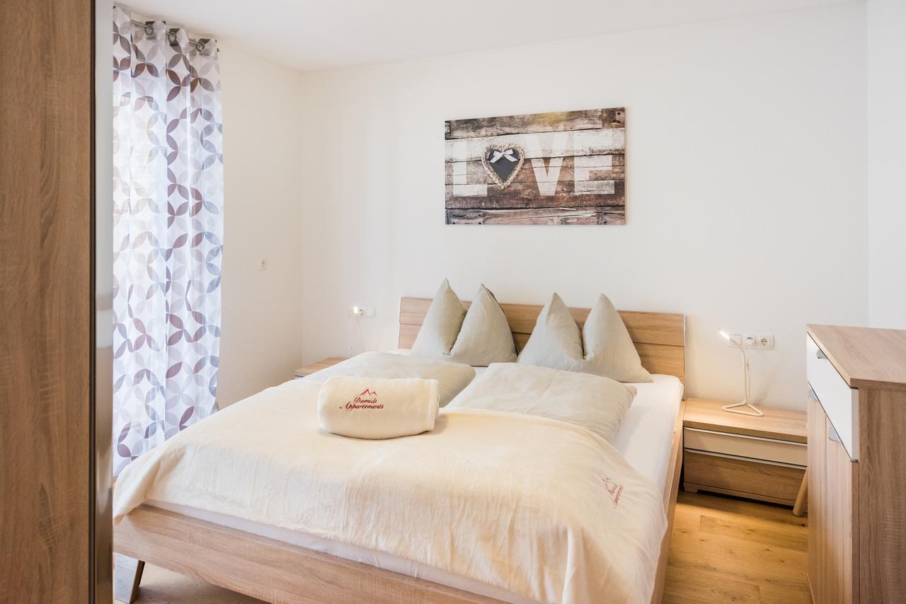 Damuels Appartements Eksteriør billede