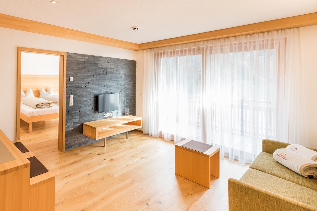 Damuels Appartements Eksteriør billede