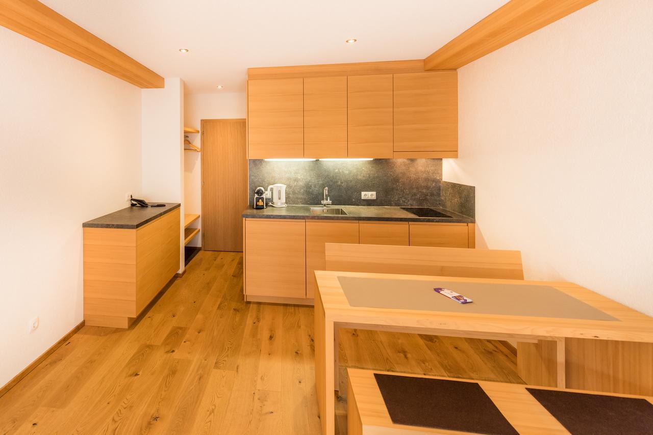 Damuels Appartements Eksteriør billede