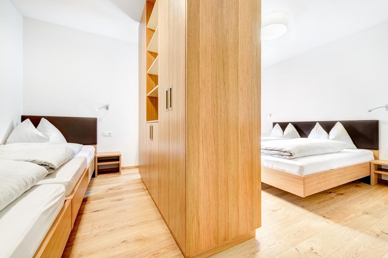 Damuels Appartements Eksteriør billede