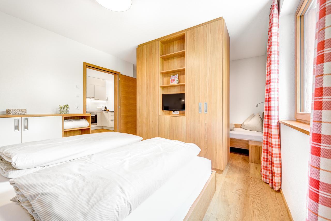 Damuels Appartements Eksteriør billede