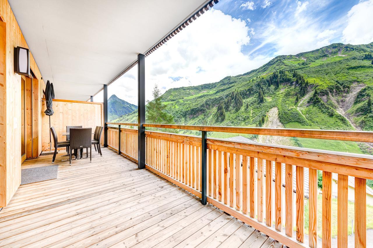 Damuels Appartements Eksteriør billede
