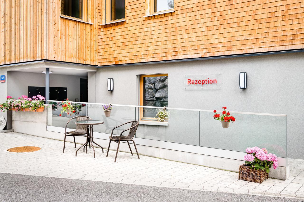 Damuels Appartements Eksteriør billede
