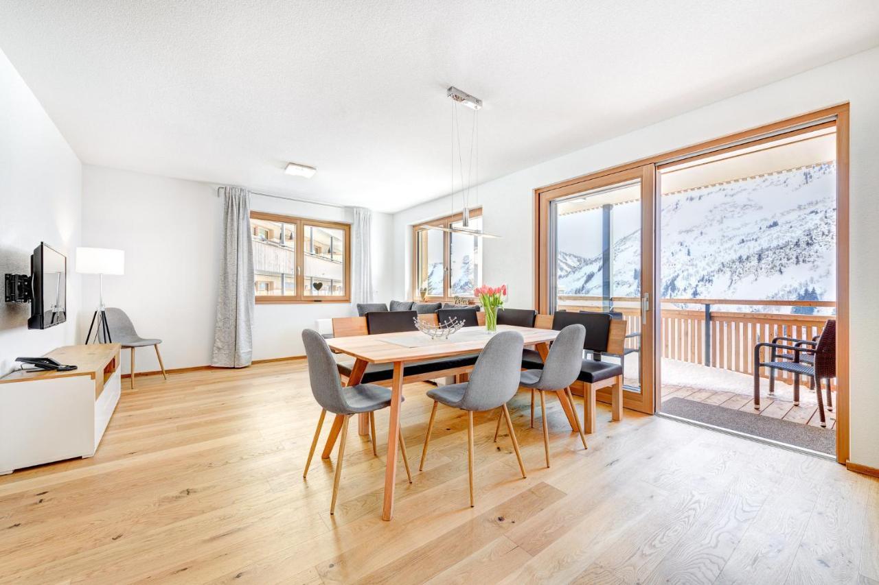 Damuels Appartements Eksteriør billede