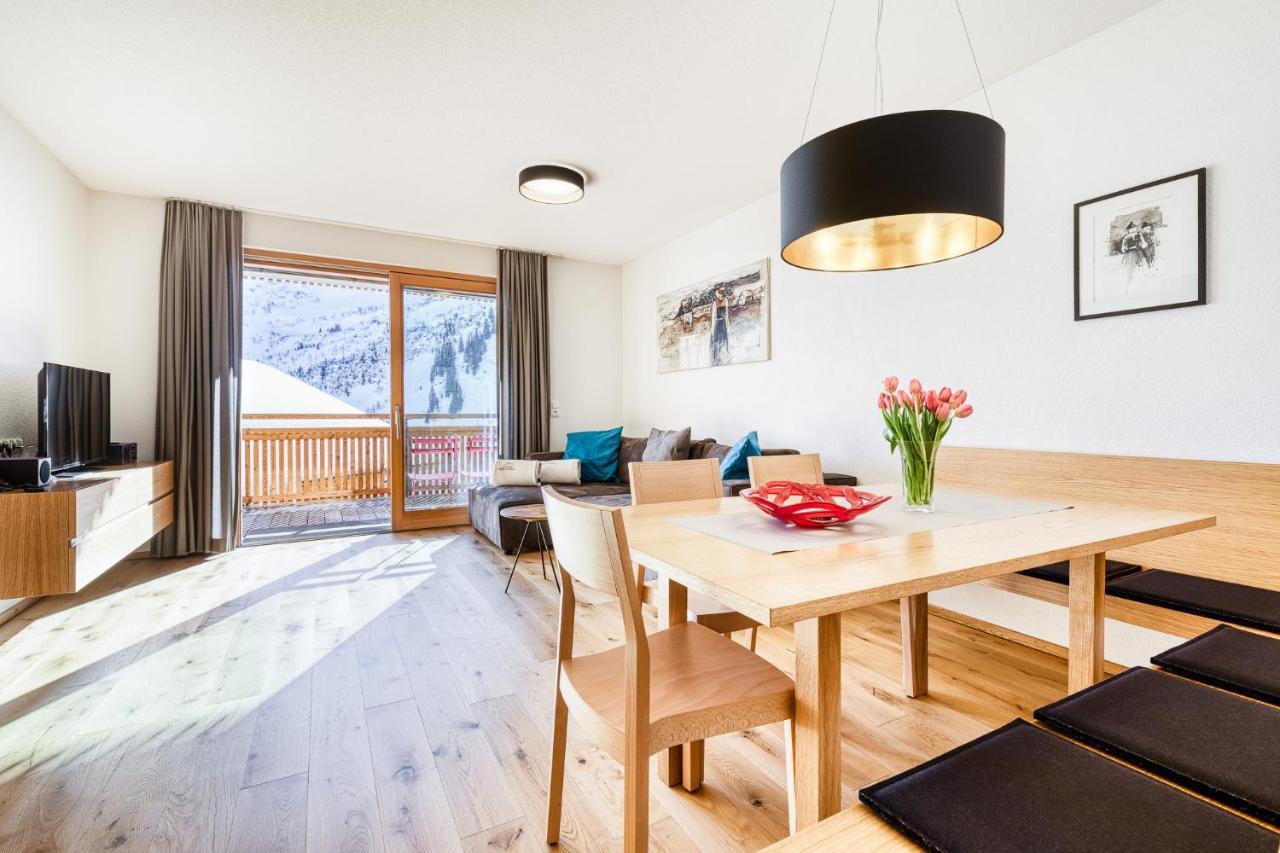 Damuels Appartements Eksteriør billede
